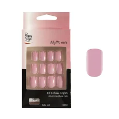 Faux ongles Idyllic nails - Baby pink x24