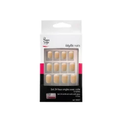 Faux ongles Idyllic nails Set x24 Baby boomer