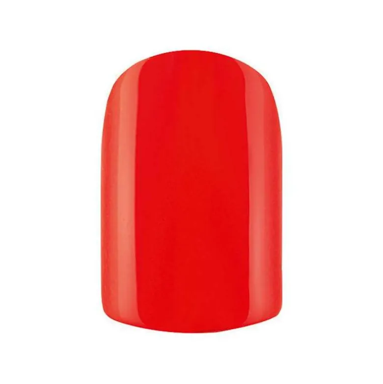 Faux ongles idyllic nails Set x24 Corail
