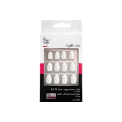 Faux ongles Idyllic Nails Set x24 Stiletto Chic
