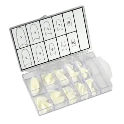 Faux ongles Natural x100
