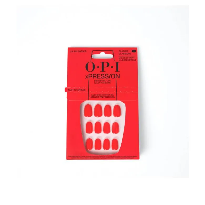 Faux-ongles xPRESS/ON - Cajun Shrimp® / 2g