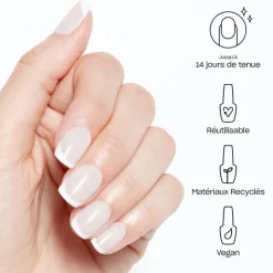 Faux-ongles xPRESS/ON - French Press / 2g
