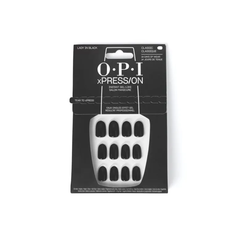 Faux-ongles xPRESS/ON - Lady in Black / 2g