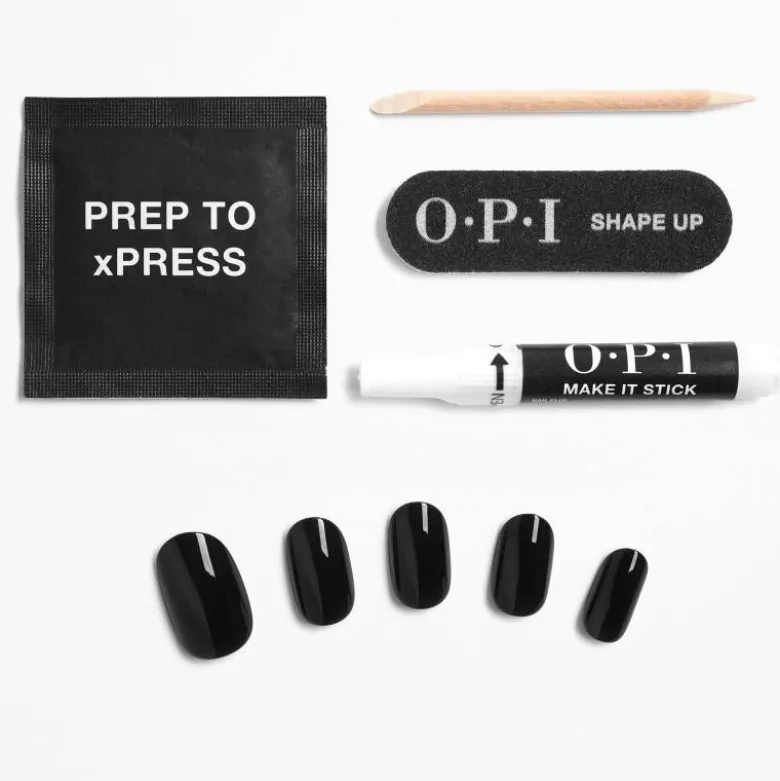 Faux-ongles xPRESS/ON - Lady in Black / 2g