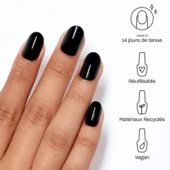 Faux-ongles xPRESS/ON - Lincoln Park After Dark™ / 2g