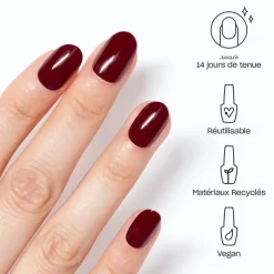 Faux-ongles xPRESS/ON - Malaga Wine / 2g