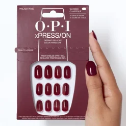 Faux-ongles xPRESS/ON - Malaga Wine / 2g