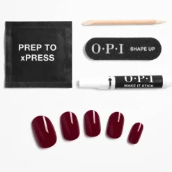 Faux-ongles xPRESS/ON - Malaga Wine / 2g