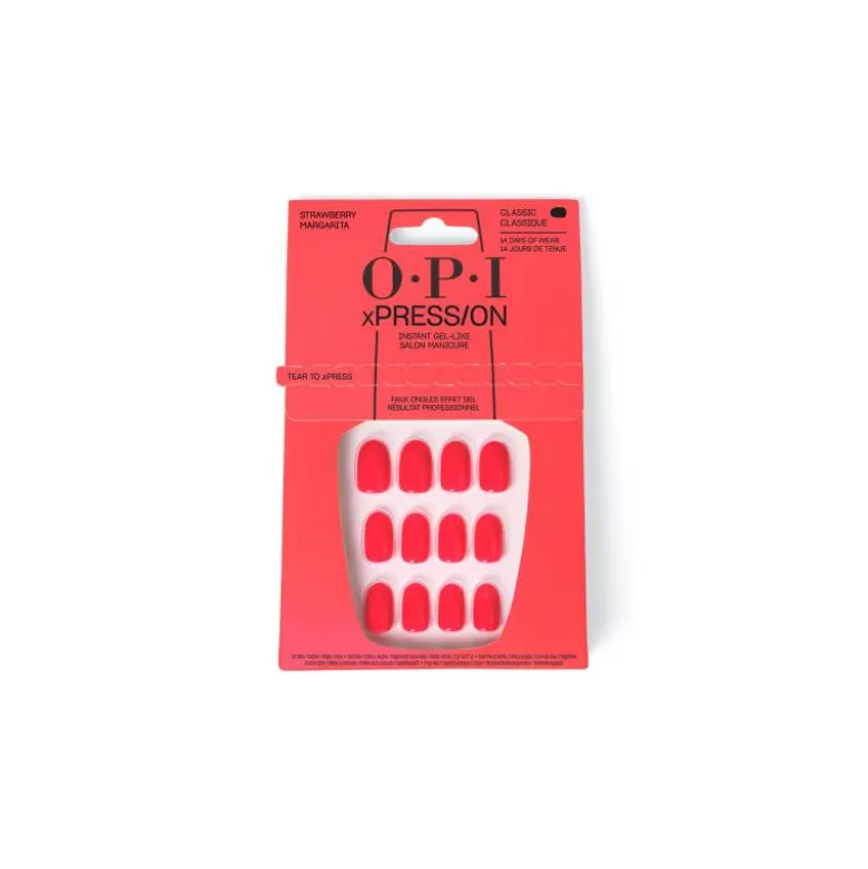 Faux-ongles xPRESS/ON - Strawberry Margarita / 2g