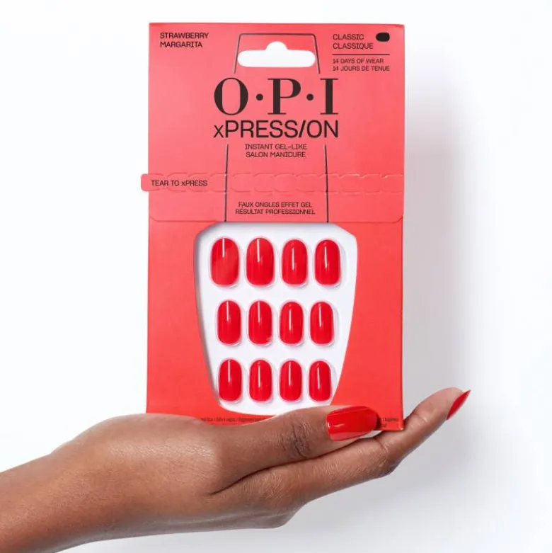 Faux-ongles xPRESS/ON - Strawberry Margarita / 2g