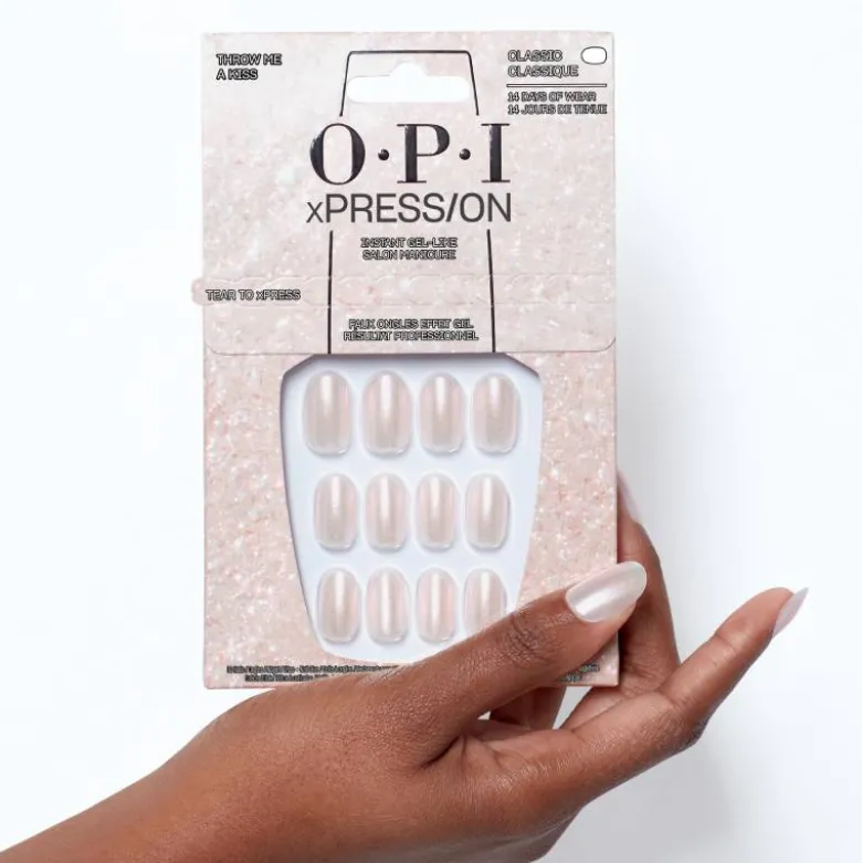 Faux-ongles xPRESS/ON - Throw Me a Kiss / 2g