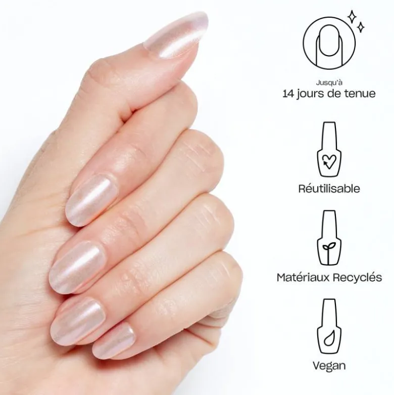 Faux-ongles xPRESS/ON - Throw Me a Kiss / 2g