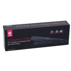 Fer à lisser Essency Pro Noir
