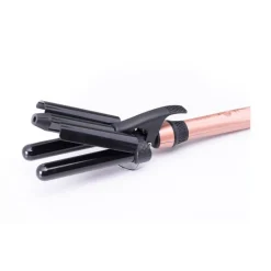 Fer à onduler 3 branches Beach waver Diamond Rose Gold