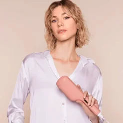 Fer à onduler Party Waves – waves sculptées, longue tenue, ionique