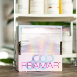 Feuilles alu Pop-up gaufrées Ethereal – Brillance et efficacité