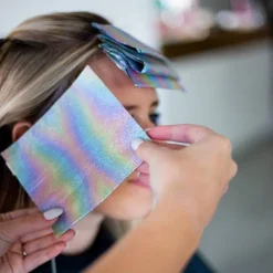 Feuilles alu Pop-up gaufrées Ethereal – Brillance et efficacité