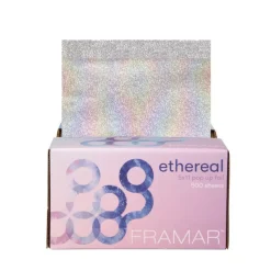 Feuilles alu Pop-up gaufrées Ethereal – Brillance et efficacité