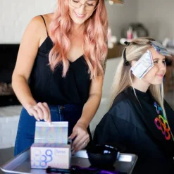 Feuilles alu Pop-up gaufrées Ethereal – Brillance et efficacité