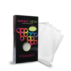 Feuilles Maniac Mesh 15x28cm x50