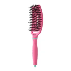 Fingerbrush Care Iconic Lollipop Pink Innerchild - flexible, douce, anti-casse