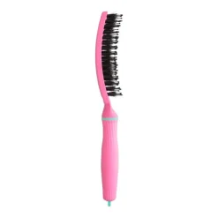 Fingerbrush Care Iconic Lollipop Pink Innerchild - flexible, douce, anti-casse