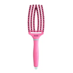 Fingerbrush Care Iconic Lollipop Pink Innerchild - flexible, douce, anti-casse