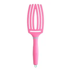 Fingerbrush Care Iconic Lollipop Pink Innerchild - flexible, douce, anti-casse