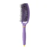 Fingerbrush Care Iconic Snuggle Purple Innerchild - douce, efficace, anti-casse