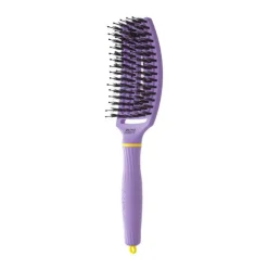 Fingerbrush Care Iconic Snuggle Purple Innerchild - douce, efficace, anti-casse