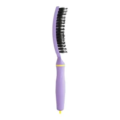 Fingerbrush Care Iconic Snuggle Purple Innerchild - douce, efficace, anti-casse