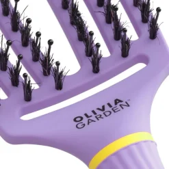 Fingerbrush Care Iconic Snuggle Purple Innerchild - douce, efficace, anti-casse