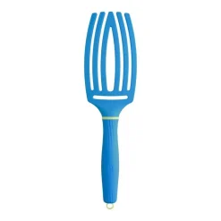 Fingerbrush Care Iconic Turbo Blue Innerchild - flexible, douce, anti-casse