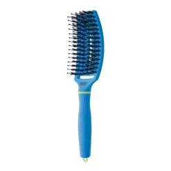 Fingerbrush Care Iconic Turbo Blue Innerchild - flexible, douce, anti-casse