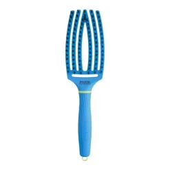 Fingerbrush Care Iconic Turbo Blue Innerchild - flexible, douce, anti-casse