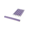 Flexi rollers 20mmx18cm x6 Violet
