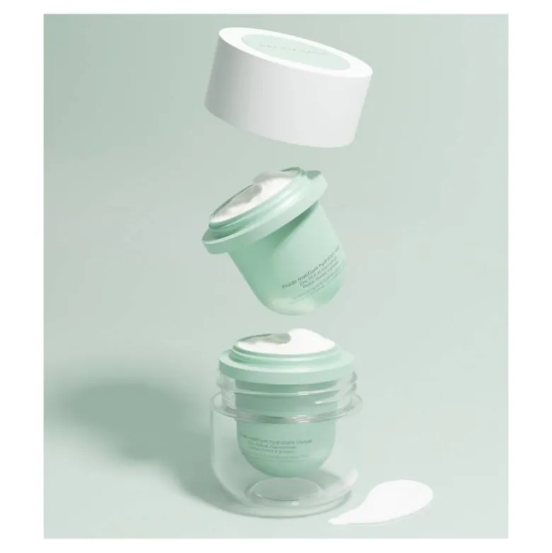 Fluide matifiant hydratant visage - Zinc PCA et Niacinamide Beauty Expert FACE / 50ml