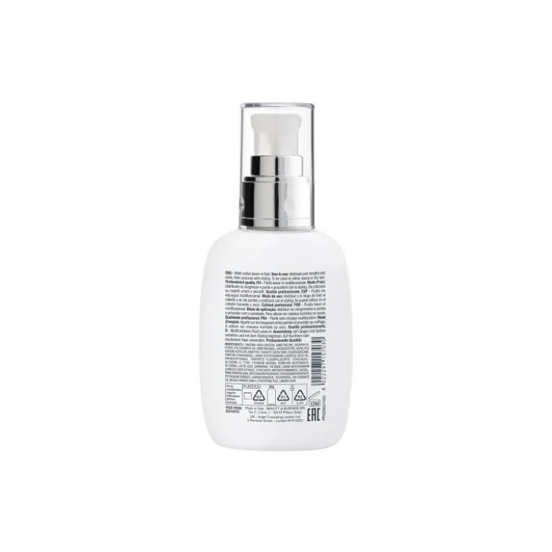 Fluide tout-en-un sans rinçage Diamond Semi Di Lino / 125ml