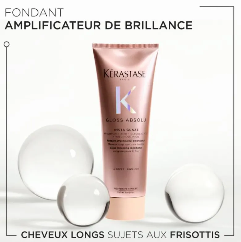 Fondant amplificateur de brillance Insta Glaze Gloss Absolu / 250ml