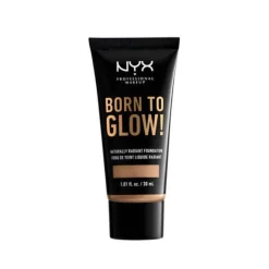 Fond de teint éclat Born to glow! Classic tan / 30ml