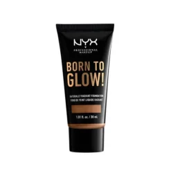 Fond de teint éclat Born to glow! Mahogany / 30ml