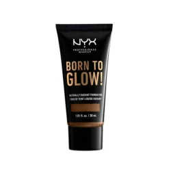 Fond de teint éclat Born to glow! Mocha / 30ml