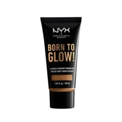 Fond de teint éclat Born to glow! Nutmeg / 30ml