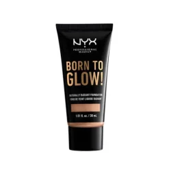 Fond de teint éclat Born to glow! Soft beige / 30ml