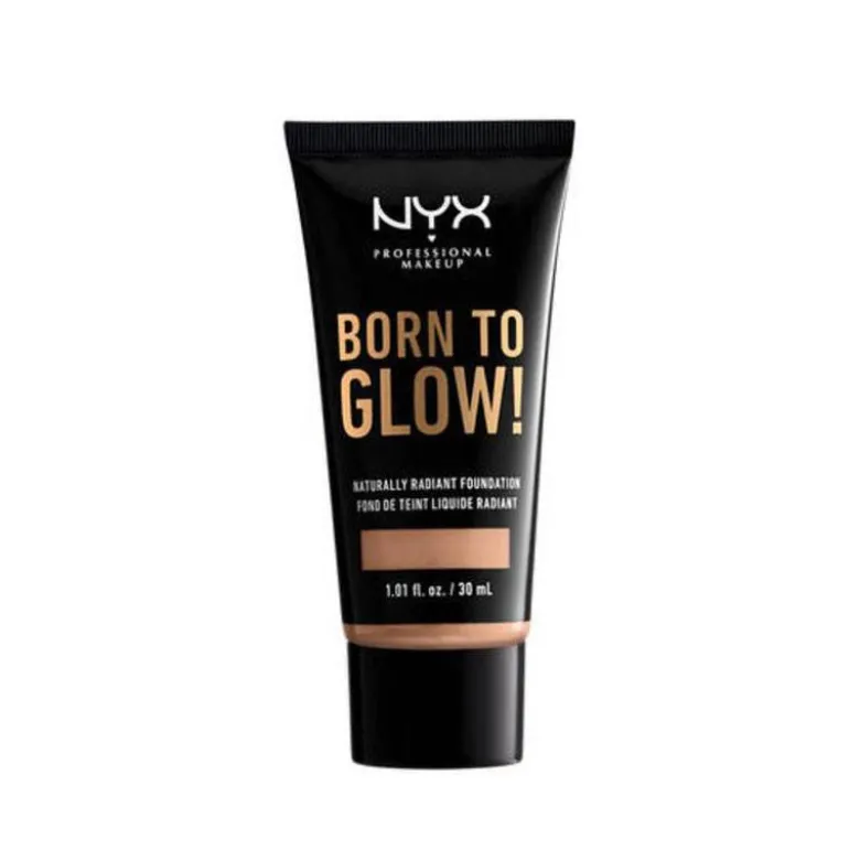 Fond de teint éclat Born to glow! Soft beige / 30ml