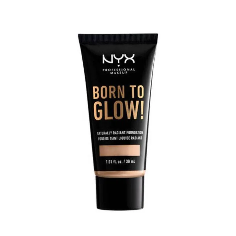 Fond de teint éclat Born to glow! Vanilla / 30ml