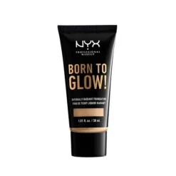 Fond de teint éclat Born to glow! Warm vanilla / 30ml
