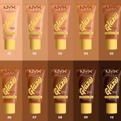 Fond de teint éclat lumineux Buttermelt Glaze - 03 Cashew Butta / 30ml