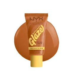 Fond de teint éclat lumineux Buttermelt Glaze - 06 Praline Butta / 30ml